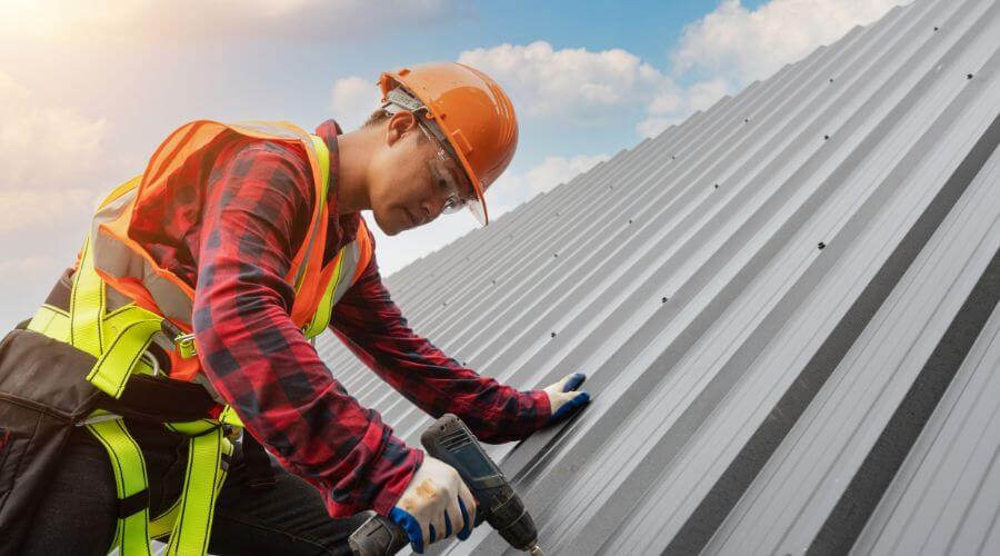 Professional gutter cleaning in Belvidere, NJ